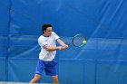 Tennis vs St Michael’s  Men’s and Women’s Tennis vs St Michael’s. - Photo By: KEITH NORDSTROM : Wheaton, Tennis